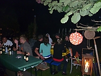 1. August Party 2010
