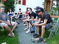 1. August Party 2010